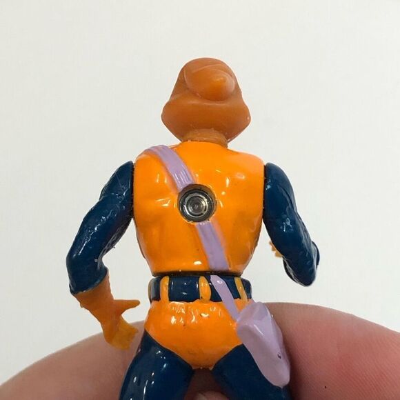 the amazing spider man hobgoblin toy biz 1994 marvel die cast - Picture 8 of 8